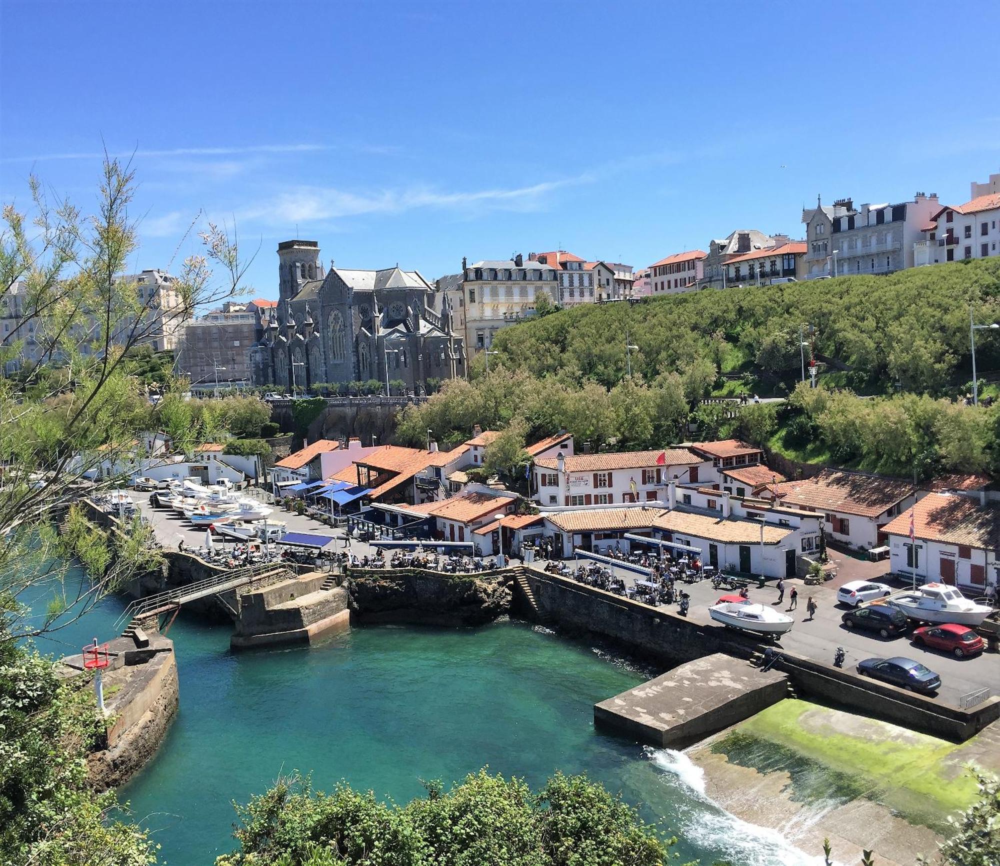 Maison Oyan Apartment Urrugne Bagian luar foto